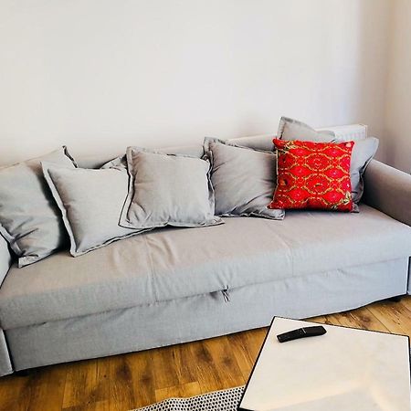 Apartament Piper Zajezdnia White Poznań Zewnętrze zdjęcie
