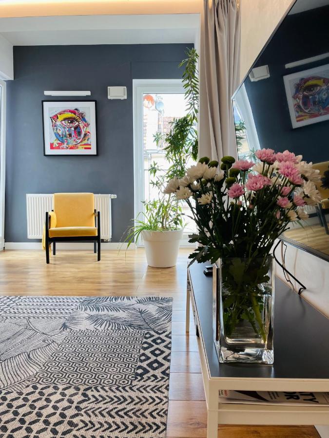 Apartament Piper Zajezdnia White Poznań Zewnętrze zdjęcie