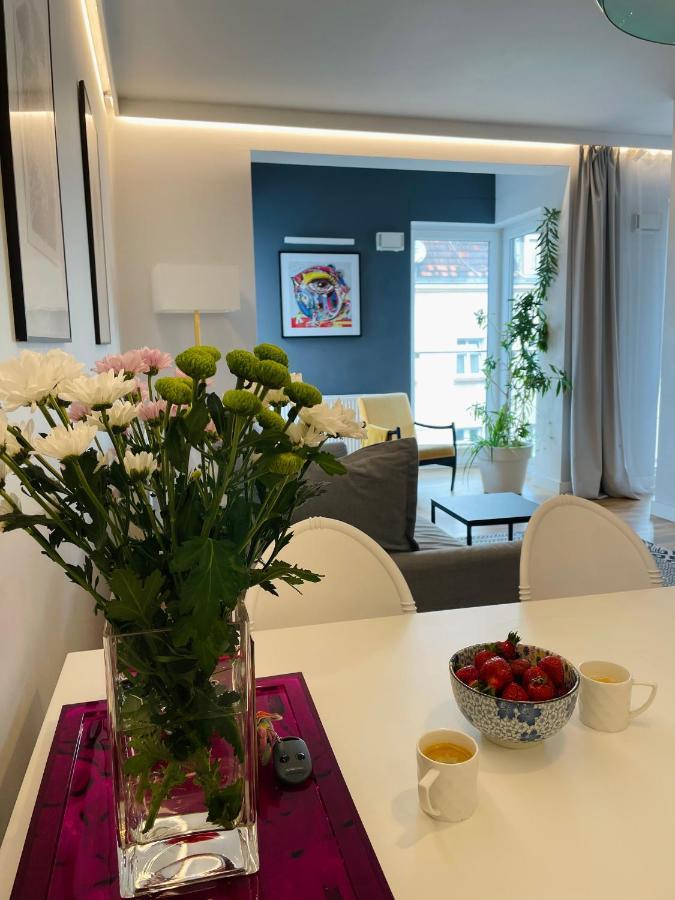 Apartament Piper Zajezdnia White Poznań Zewnętrze zdjęcie