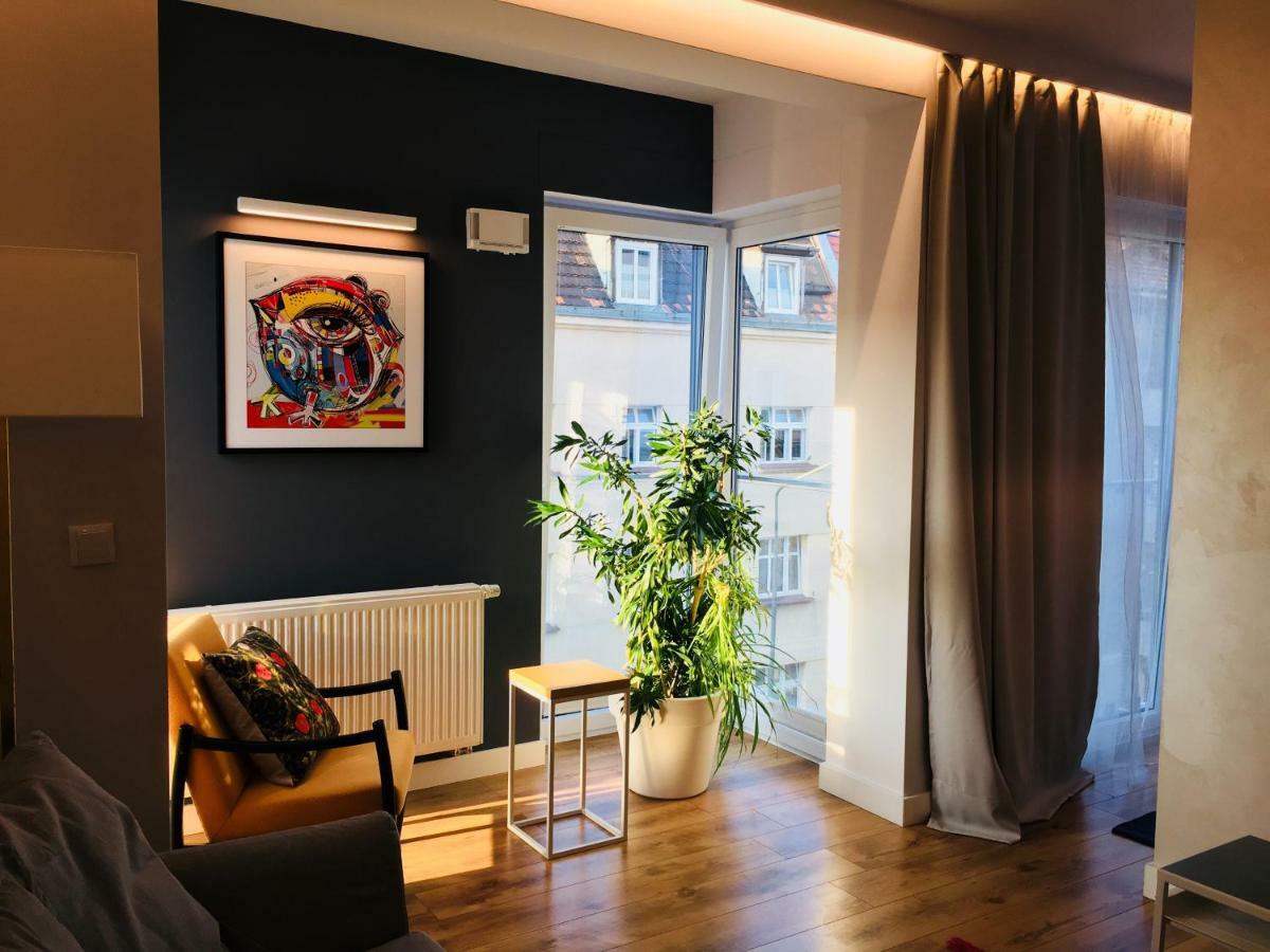 Apartament Piper Zajezdnia White Poznań Zewnętrze zdjęcie