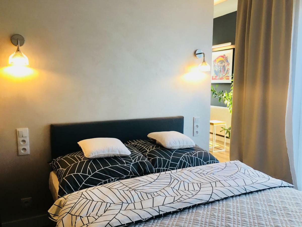 Apartament Piper Zajezdnia White Poznań Zewnętrze zdjęcie