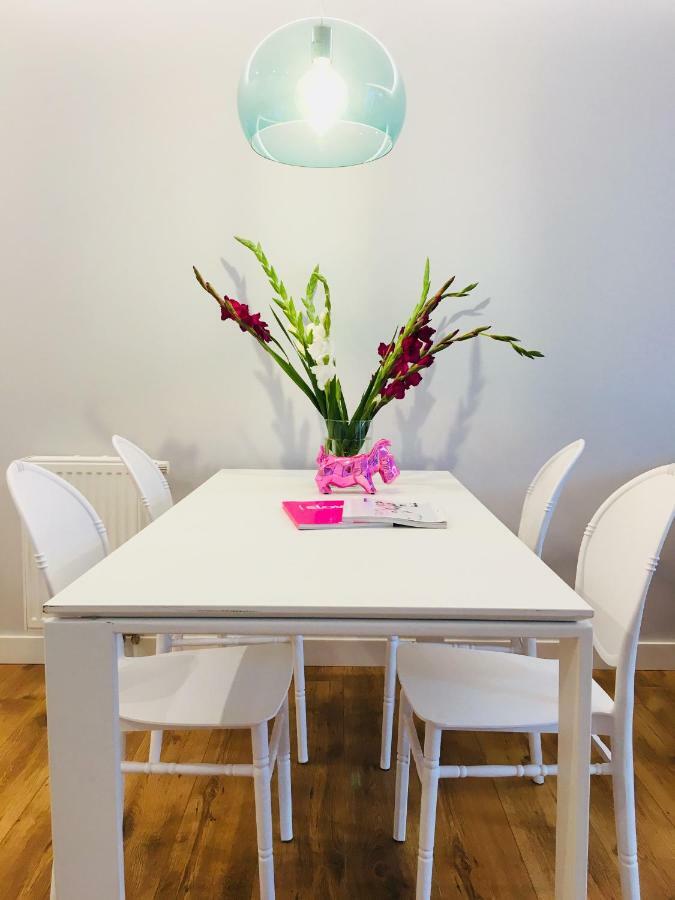 Apartament Piper Zajezdnia White Poznań Zewnętrze zdjęcie