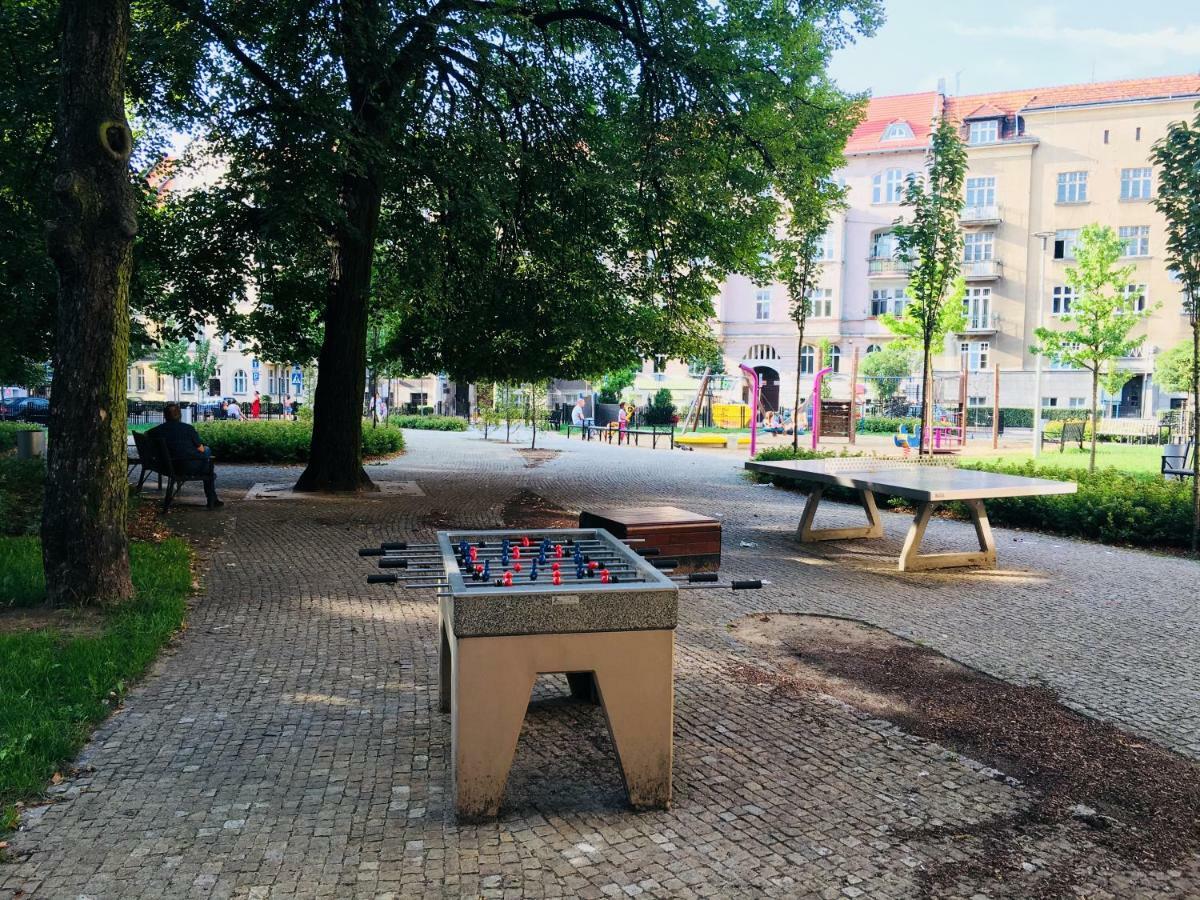 Apartament Piper Zajezdnia White Poznań Zewnętrze zdjęcie
