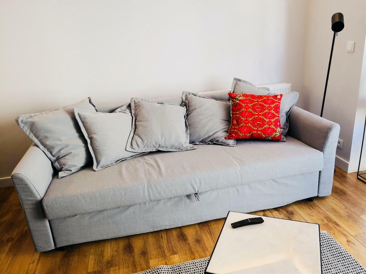 Apartament Piper Zajezdnia White Poznań Zewnętrze zdjęcie