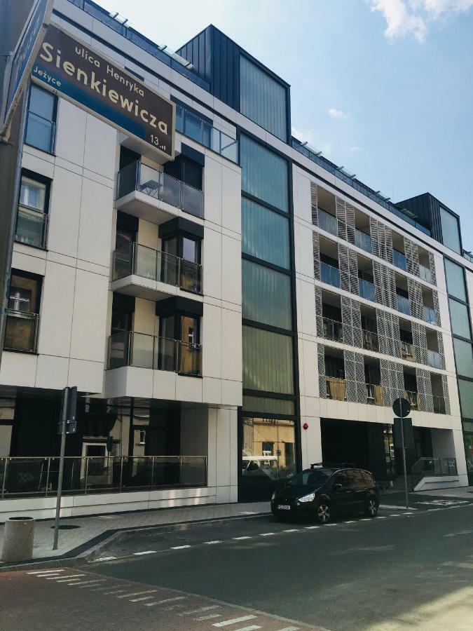 Apartament Piper Zajezdnia White Poznań Zewnętrze zdjęcie