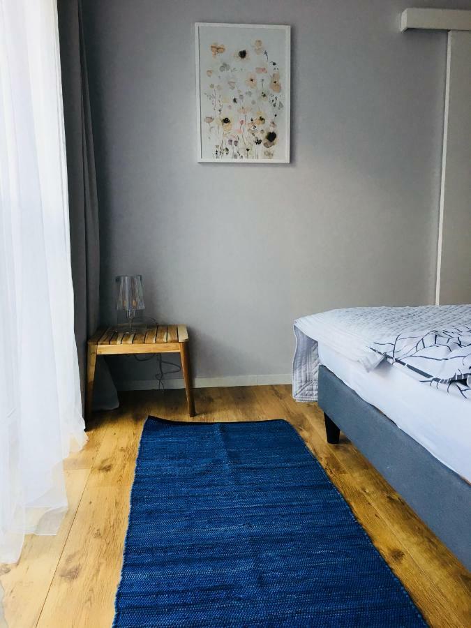 Apartament Piper Zajezdnia White Poznań Zewnętrze zdjęcie