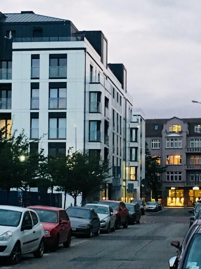 Apartament Piper Zajezdnia White Poznań Zewnętrze zdjęcie
