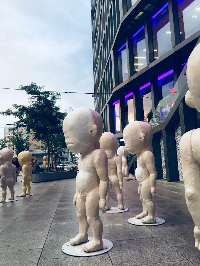 Apartament Piper Zajezdnia White Poznań Zewnętrze zdjęcie